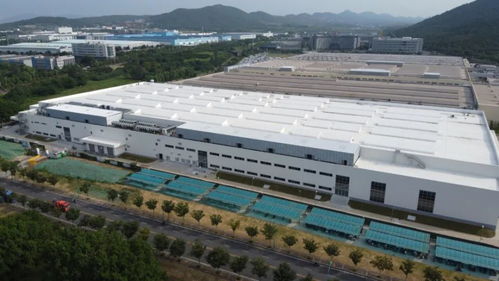 4年业绩翻一番 舍弗勒南京工厂打造亚太最大风电轴承生产基地
